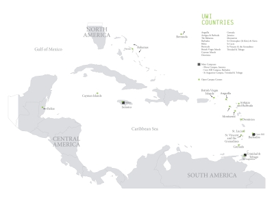 UWI Countries