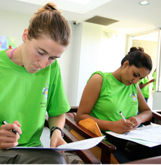 International Students