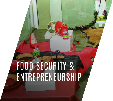 Food Security and Entrepreneurship