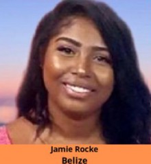 UWIAA Belize President - Jamie Rock