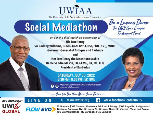 Open Campus Endowment Fund Social Mediathon