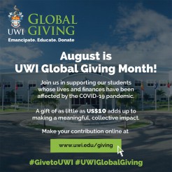 UWI Global Giving 2020 