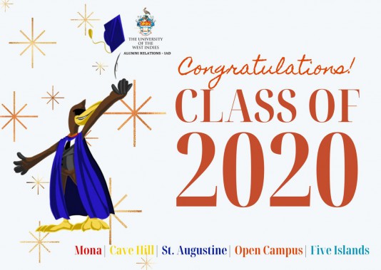 Congratulations Class of 2020