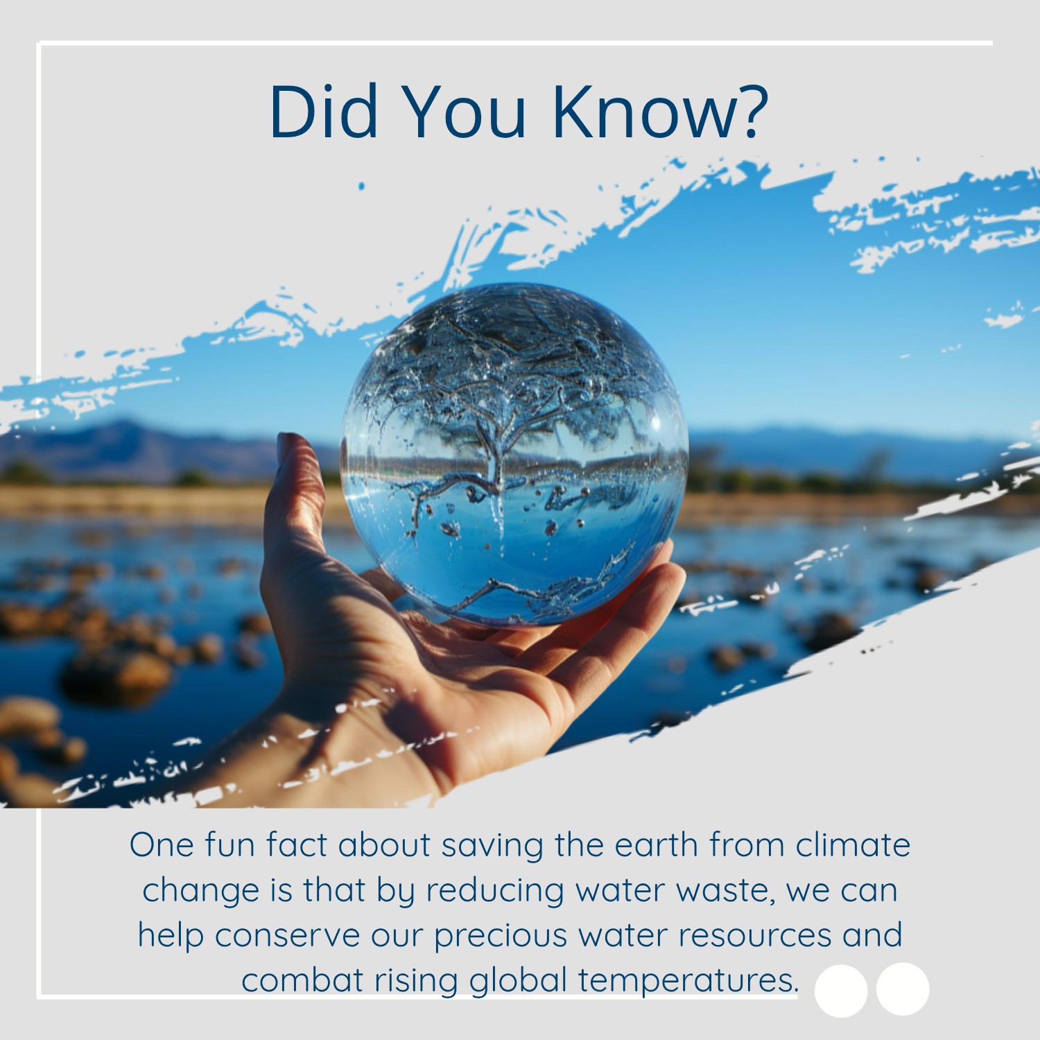 You Can Help Save Our Planet!