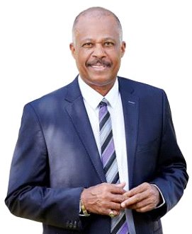 Prof Hilary Beckles