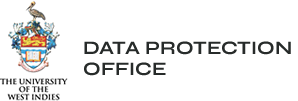 The UWI Data Protection Office logo