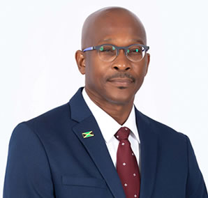 University Data Protection Officer – Dr. Patrick Anglin
