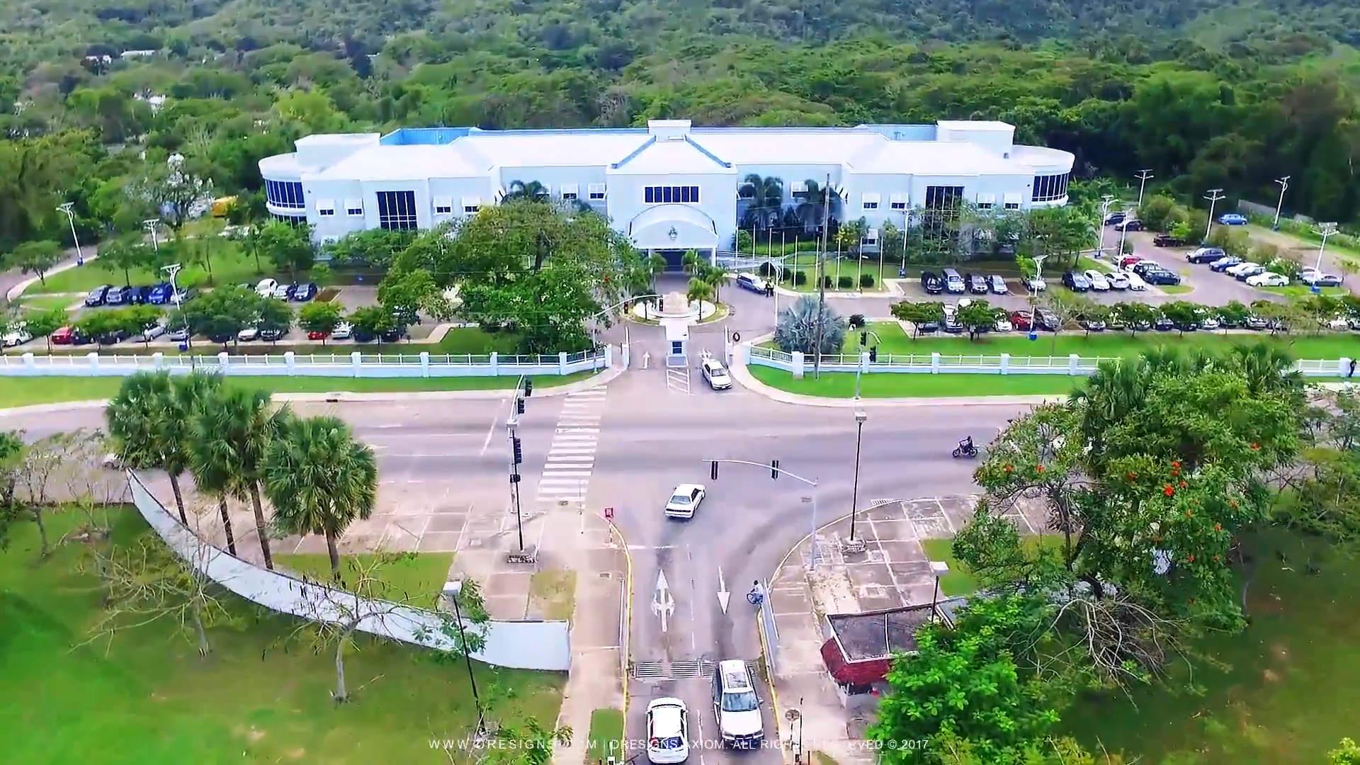 UWI RHQ