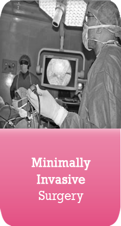 Mininmally Invasive Surgery
