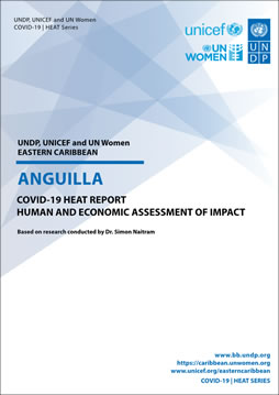 Eastern Caribbean Human and Economic Impact Assessments