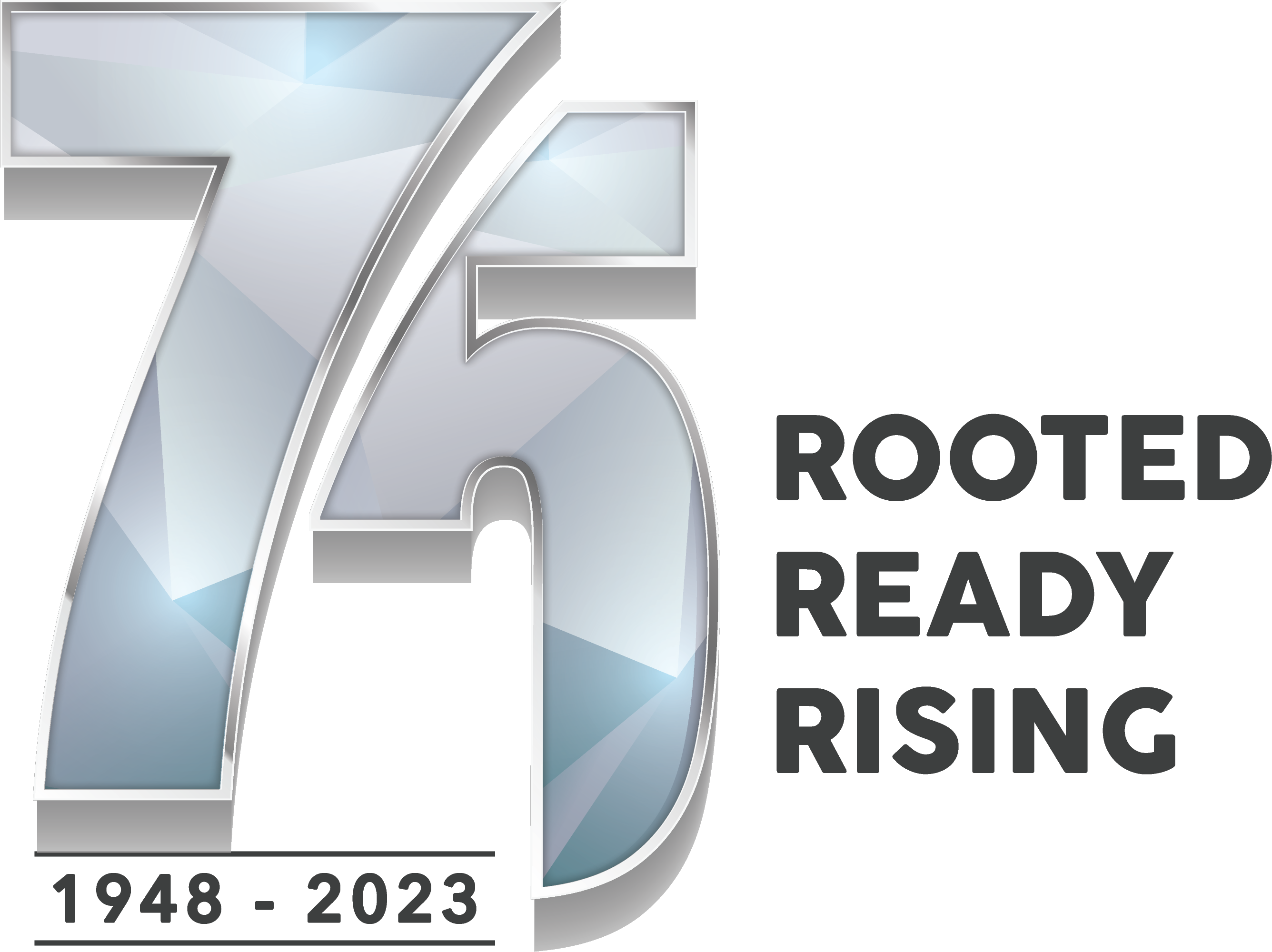 75th Logo