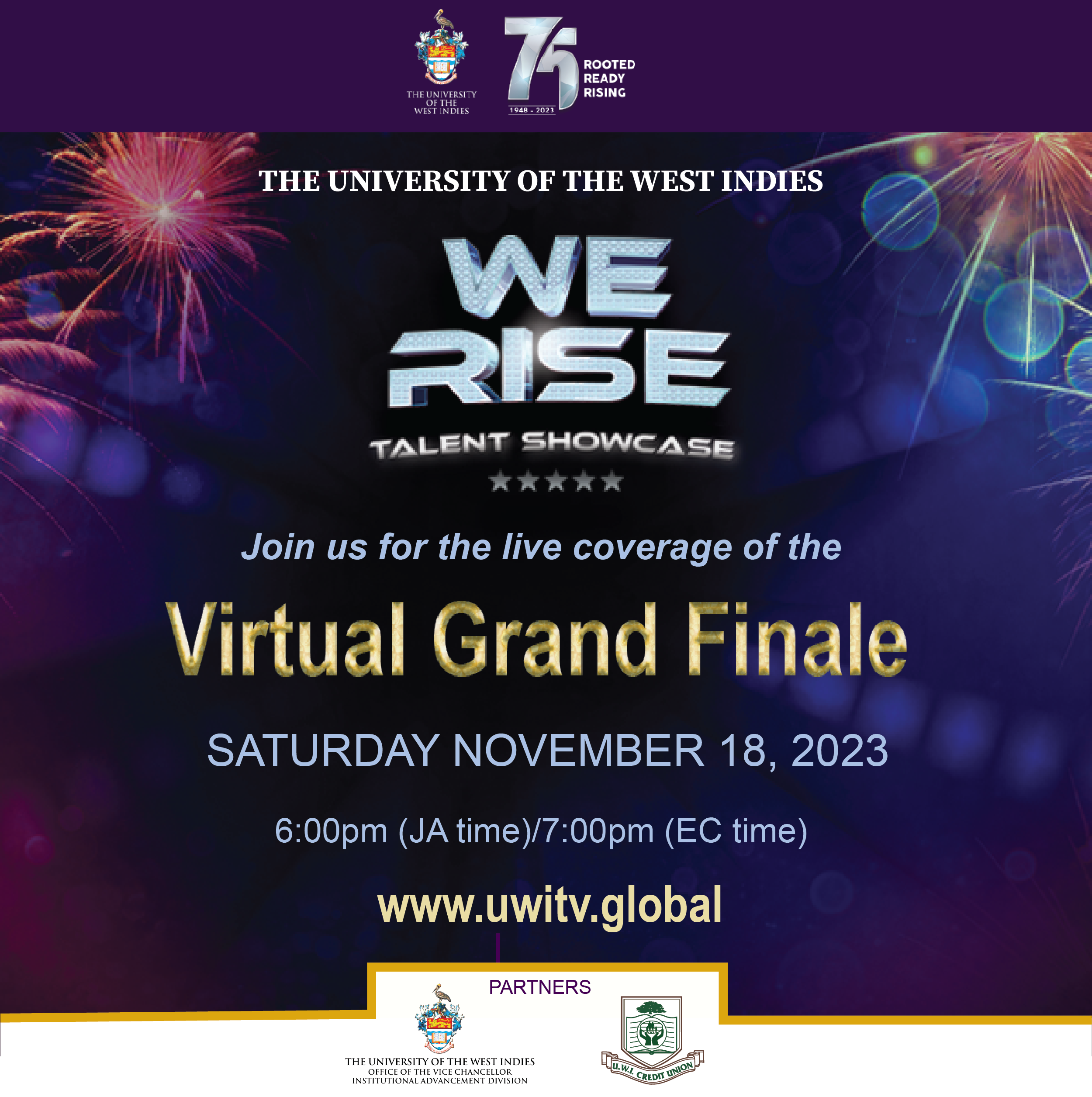 uwi-event feature