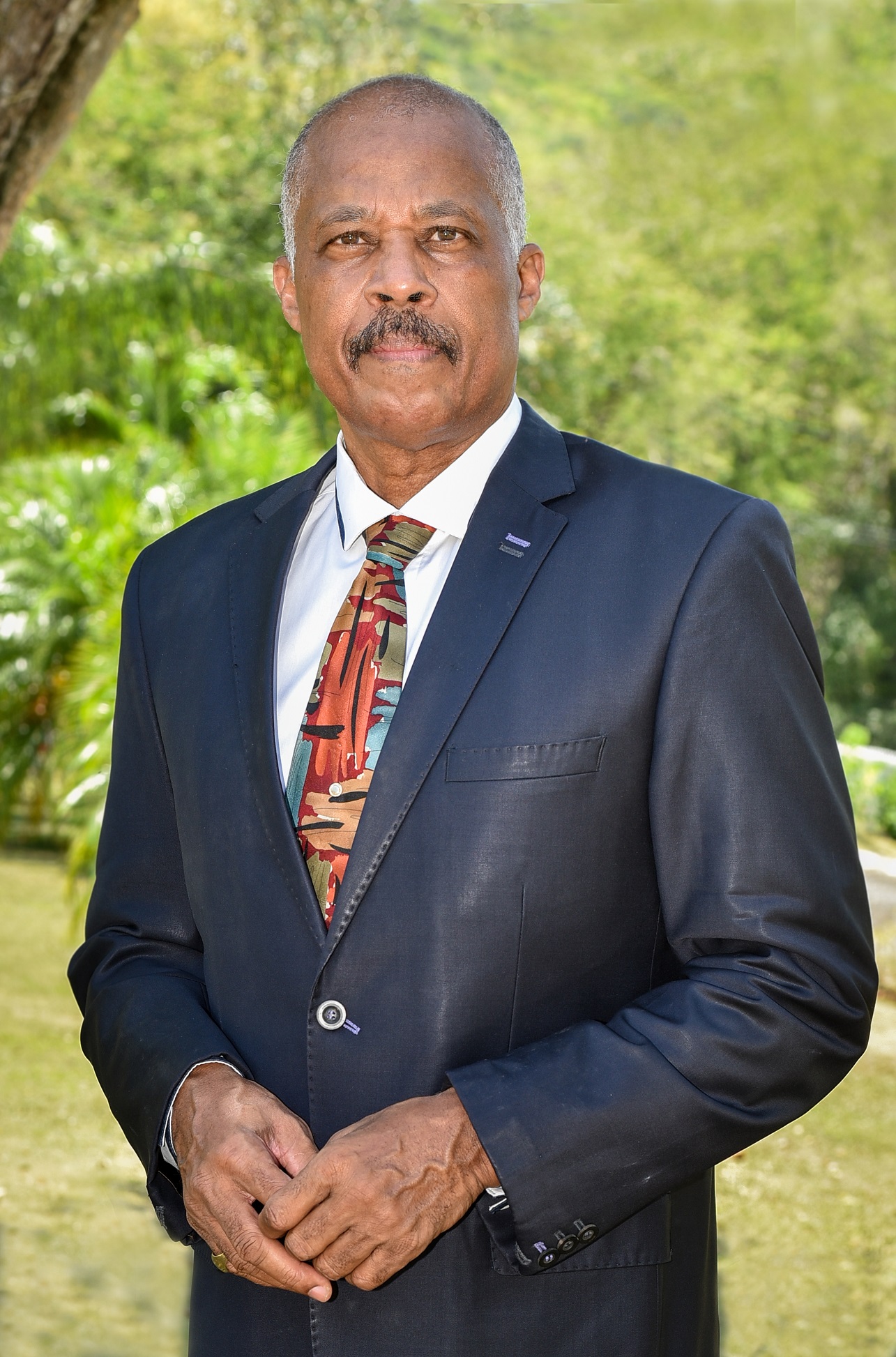 VC Sir Hilary Beckles