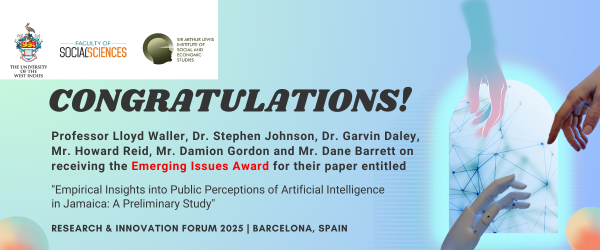 Congrats Prof. Waller, Dr. Johnson and Team
