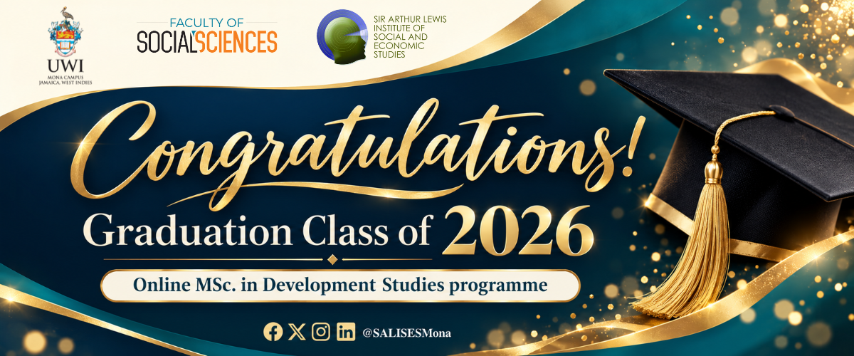 Congrats - Graduation Class 2026 - MSc