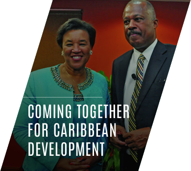 Coming Together for Caribbean Development