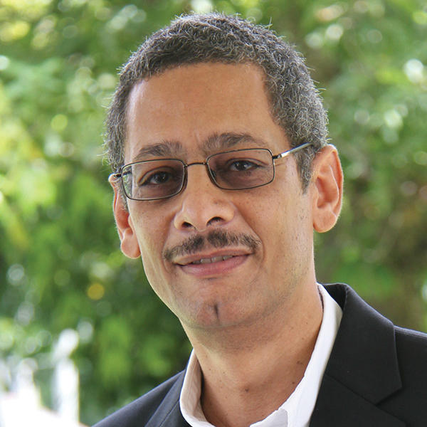 Professor John Agard, St. Augustine Campus