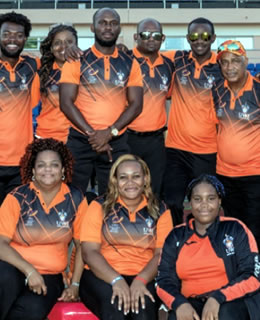 Inter-campus staff games