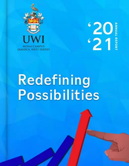 Mona Campus annual report